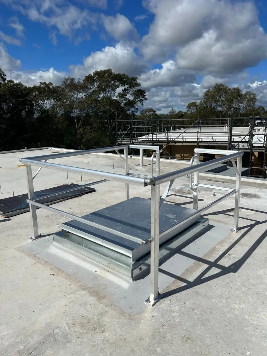 Height Safety System Design & Installation